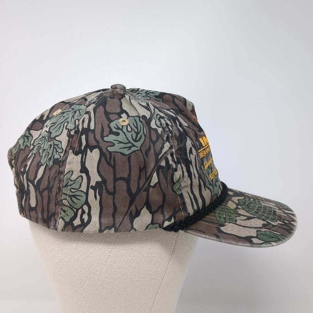 G&H Industries Bearings & Industrial Supplier Snapback 5 Panel Cap Multicolor Os View 5